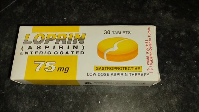 LOPRIN 75 mg tablets | How to use Loprin tablet complete review | LOPRIN tablet use in pregnancy смотреть онлайн