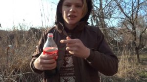 Что будет если ментос запить колой l Mentos then drink coke