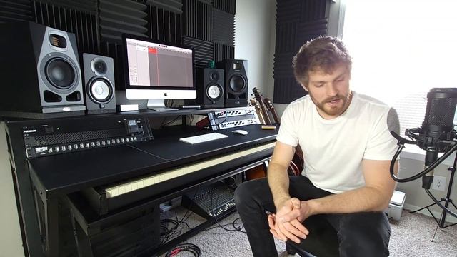 Wavebone Headquarter Desk-BLACK (Product Review) смотреть онлайн