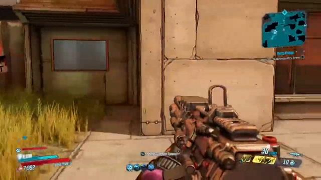wubba lubba dub dub Borderlands 3. Rick and Morty Easter egg. смотреть онлайн