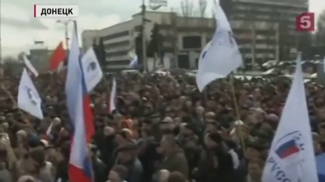 За РОССИЮ! Поет Юлия Славянская смотреть онлайн