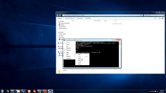 DarkRP Setup 2 - Start Bat + Mounting CS смотреть онлайн