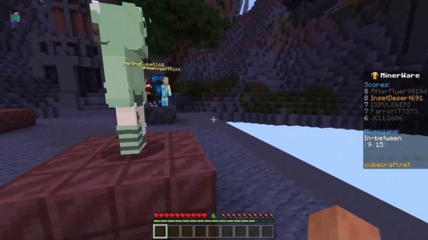 НОВЫЙ MINERWARE? О ЧЁМ МЫ НЕ ЗНАЛИ! | CUBECRAFT