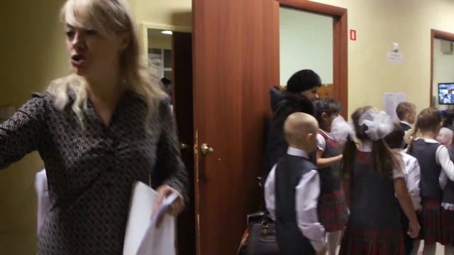 школа 39, Иркутск 1 кл В. Интеллектуальный марафон. Начало. смотреть онлайн