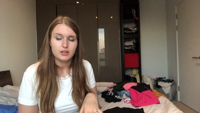 Переезд: Разбираем гардероб & избавляемся от ненужных вещей смотреть онлайн