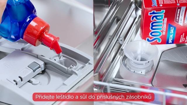 Jak používat Somat Classic tabs смотреть онлайн