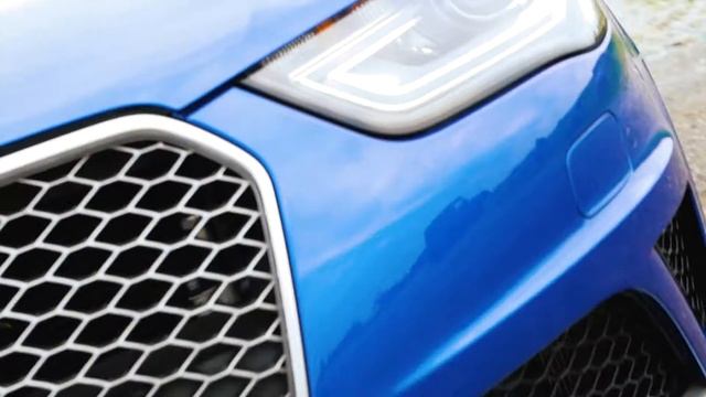 Take a closer look at the B8 Audi RS4 смотреть онлайн