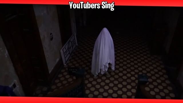 YouTubers Sing Spooky Scary Skeletons смотреть онлайн