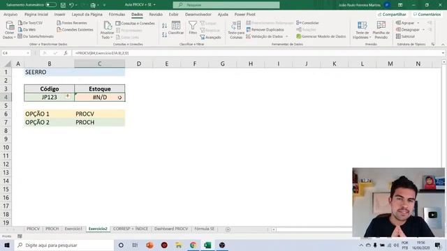 As 2 Principais Fórmulas do Excel (Explicação Detalhada) смотреть онлайн