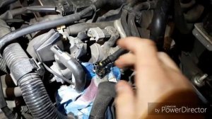 Промывка форсунок автомобиля Mazda CX-5