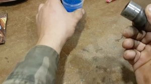 И как я раньше до этого не додумался. Простейшее омеднение меднение железа. Неформальный Механик