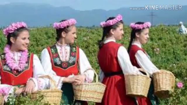 Bolgariya, Atirgullar Va G'alati Narsalar Mamlakati
