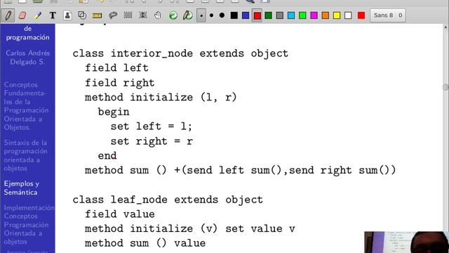 FLP Clase 12-4 Introducción a objetos смотреть онлайн