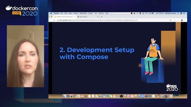 How to Build and Run Node Apps with Docker and Compose смотреть онлайн