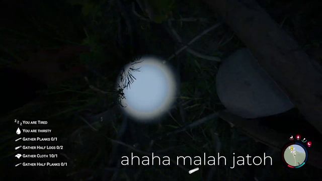 JADI MONYET PAKE ROPE GUN [SON OF THE FOREST] смотреть онлайн