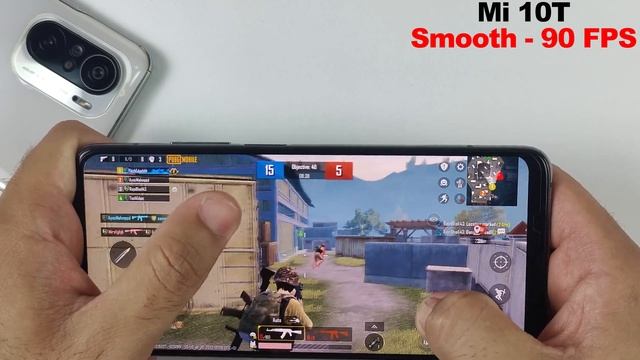 Poco F3 vs Mi 10T PUBG MOBILE TEST in 2022 - Snapdragon 865 5G vs 870 5G PUBG TEST! смотреть онлайн