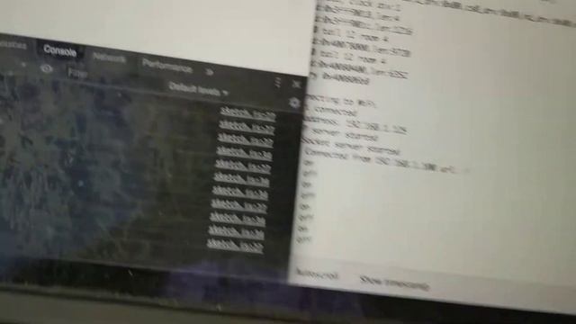 Mastering WebSockets and Web Server on ESP32 смотреть онлайн