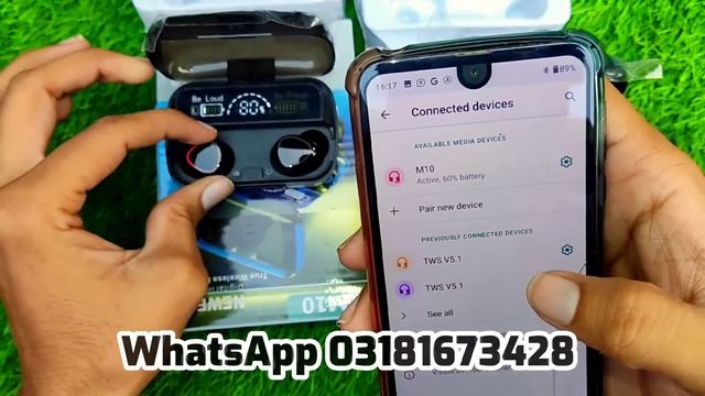 M10 earbuds original vs fake | M10 earbuds real or fake | M10 tws wireless earbuds | Gadgetswal смотреть онлайн