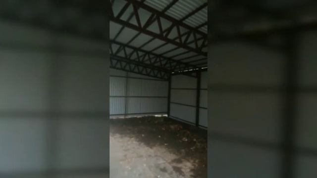 Односкатный навес 27.09.22 смотреть онлайн