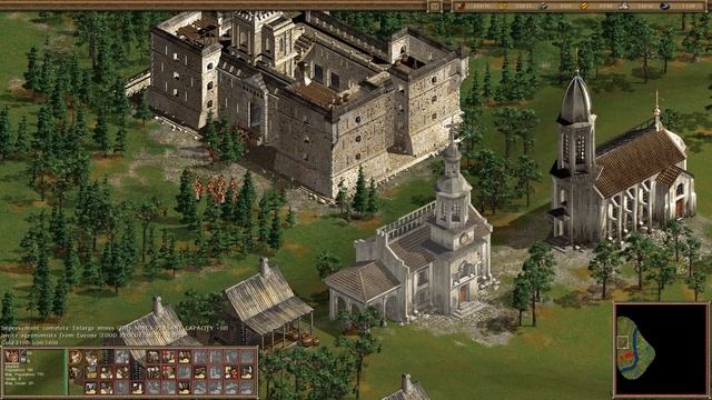 C3E1. ESCAPE & REVENGE. American Conquest Campaign: Britain 1 - On the Brink of War смотреть онлайн
