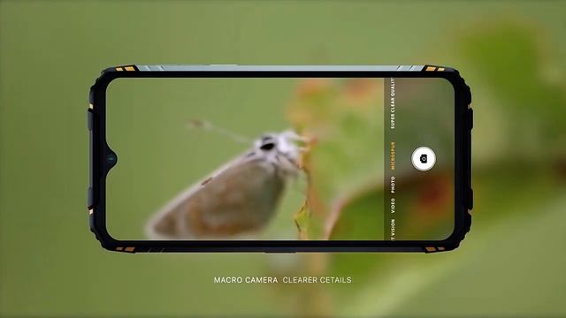 DOOGEE S96 Pro Smartphone Mobile Phone 48MP Round Quad Camera 20MP Infrared Night Vision Helio G90 смотреть онлайн