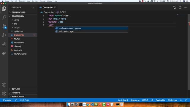 Học Docker: Triển khai ứng dụng SpringBoot kết nối MySQL bằng docker-compose (phần 1) смотреть онлайн