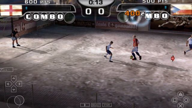 Playing fifa street ( link in descripton. and also how to download explained in desc) смотреть онлайн