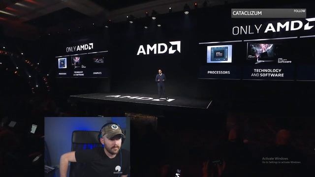 AMD CES 2020 Press Event! New AMD PRODUCTS? First thoughts and what I want to see смотреть онлайн