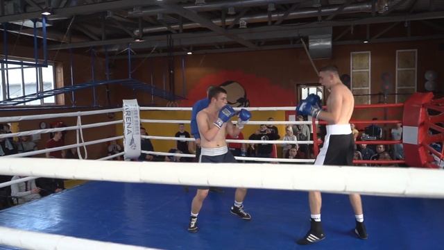 Boxing event, 02 11 2019, Kharkov Part II смотреть онлайн