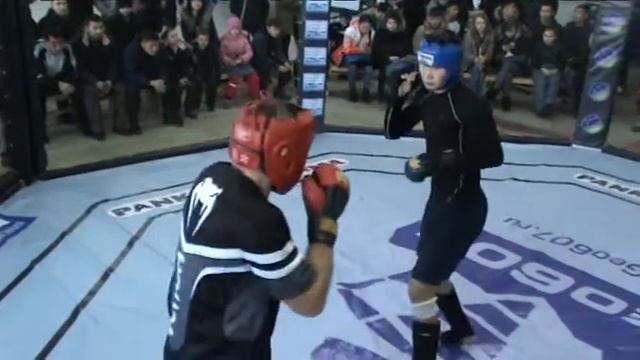 3 Вес 77 кг  Сингеев Евгений КСБЕ Амакан  Цыбиков Солбон АРБ г Кяхта