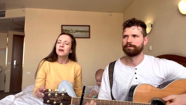 Казачий романс «Была весна», поют Нестеровы ❤️ смотреть онлайн