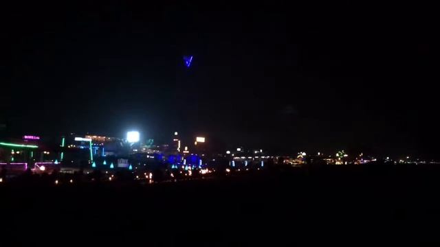 Ночной пляж Бага Гоа Индия смотреть онлайн