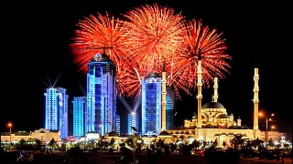 Чеченская ху де ас хьоменаг