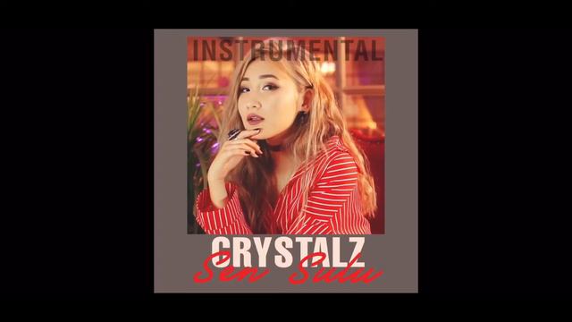CRYSTALZ - SEN SULU INSTRUMENTAL смотреть онлайн