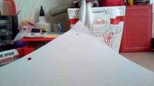 Как зделать крышу для домика из бумаги