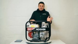 Лучшая пожарная мотопомпа- чистая Япония -  обзор