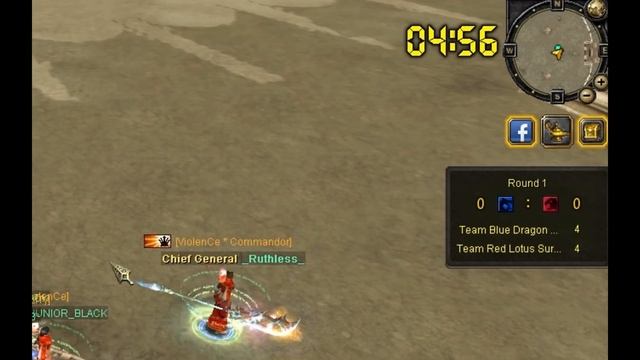 Silkroad Online Survival Arena (Party) смотреть онлайн