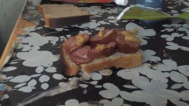 Готовим супер мега вкусный бутер смотреть онлайн
