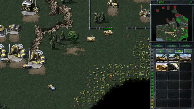Command & Conquer: Remastered - Tiberian Dawn: Special Operations - N64 GDI Mission 1 Walkthrough смотреть онлайн