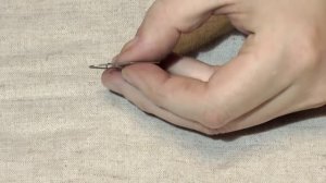 Самодельная универсальная застёжка для рыбалки.