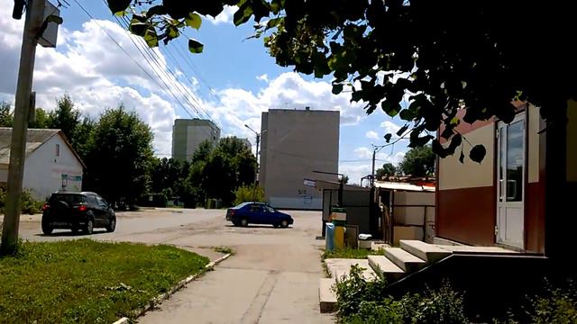 Вид снаружи смотреть онлайн