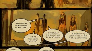 Outlast Comic: The Murkoff Account - Part 6 (Epilogue)