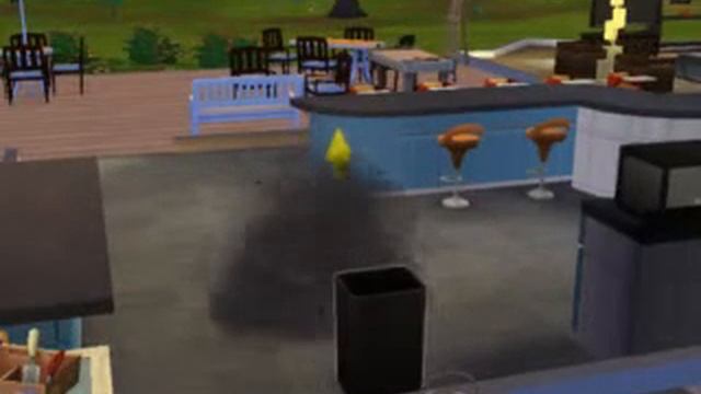 sims4 kleinkind spielt im müll смотреть онлайн