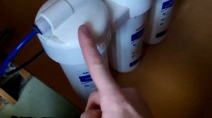 Замена фильтров аквафор трио норма