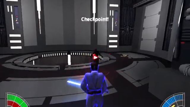 Star Wars: Galactic Legacy - Duel of the Fates (Obi-Wan Kenobi) смотреть онлайн