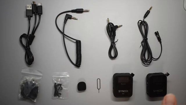 【SYNCO G2A1】1.1万円のワイヤレスマイク買ってみた！！ смотреть онлайн