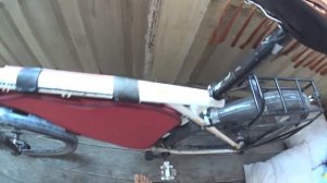 ВЕЛОСИПЕД для ТУРИЗМА и ПУТЕШЕСТВИЙ