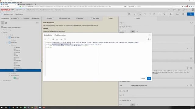 8 Examples of Creating Oracle APEX Dynamic Actions смотреть онлайн