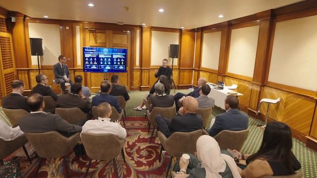 PwC and Oracle at Gitex Global 2023 смотреть онлайн