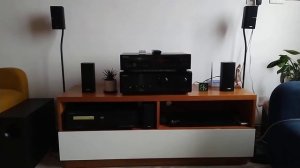 Test audio Bose Acoustimass 5 serie V